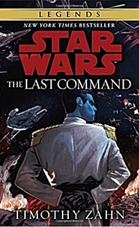 The Last Command (Mass Market Paperback)