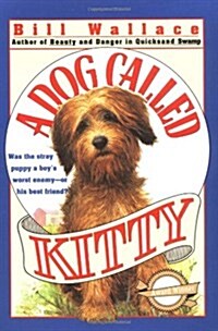 [중고] Dog Called Kitty (Paperback)