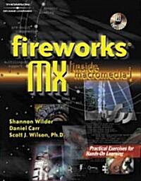 Fireworks Mx (Paperback, CD-ROM)