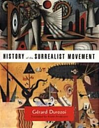History of the Surrealist Movement (Paperback, Revised)