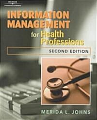 Information Management for Health Professions (Hardcover, 2)