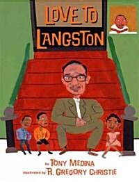 Love to Langston (Paperback)