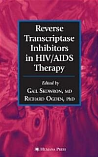 Reverse Transcriptase Inhibitors in HIV/AIDS Therapy (Hardcover)