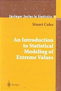 An Introduction to Statistical Modeling of Extreme Values (Hardcover)