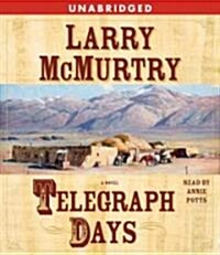 Telegraph Days (Audio CD, Unabridged)