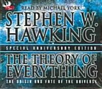 Theory of Everything (Audio CD)