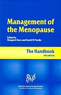 Management of the Menopause (Paperback, 4th)