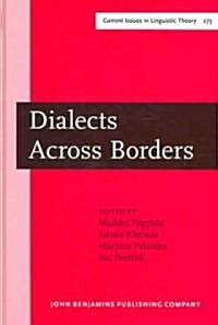 Dialects Across Borders (Hardcover)