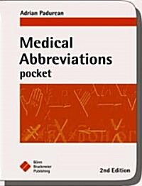 Medical Abbreviations: Pocket (Paperback, 2)