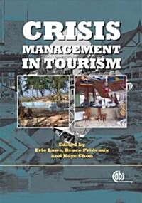 Crisis Management in Tourism (Hardcover)