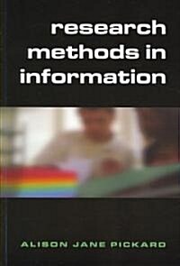 Research Methods in Information (Paperback)