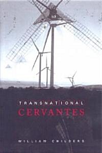 Transnational Cervantes (Hardcover)