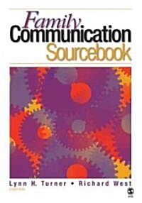 The Family Communication Sourcebook (Paperback)