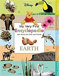 My Very First Encyclopedia With Winnie the Pooh & Friends (Hardcover)