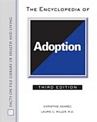 The Encyclopedia of Adoption (Hardcover, 3)