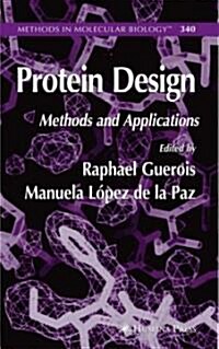Protein Design (Hardcover, 2006)