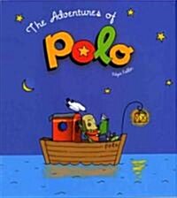 The Adventures of Polo: A Picture Book (Hardcover)