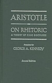 On Rhetoric (Hardcover, 2nd)
