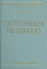 Constitutionalism And Democracy (Hardcover)