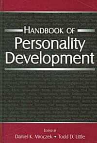 Handbook of Personality Development (Hardcover, 1st)