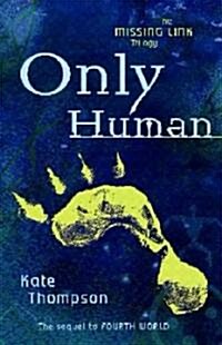 [중고] Only Human (Hardcover)