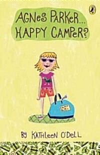 [중고] Agnes Parker... Happy Camper? (Paperback)