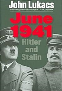 June 1941 (Hardcover)