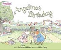 Angelinas Birthday (Hardcover)