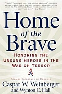 Home of the Brave (Hardcover)