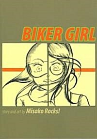 Biker Girl (Paperback)