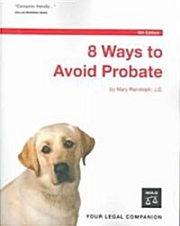 8 Ways to Avoid Probate (Paperback, 6th)