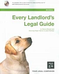 Every Landlords Legal Guide (Paperback, CD-ROM, 8th)