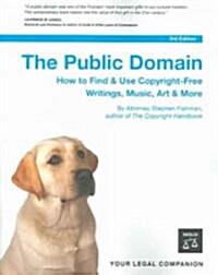 The Public Domain (Paperback, 3rd)