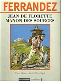 Jean de Florette/ Manon des sources (Paperback)
