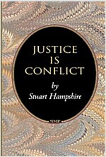 Justice is Conflict (Paperback)