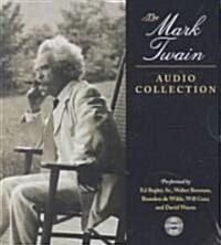 Mark Twain Audio CD Collection (Audio CD)