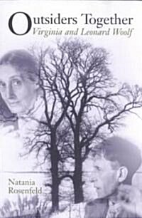 [중고] Outsiders Together: Virginia and Leonard Woolf (Paperback)