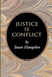 Justice is Conflict (Paperback)
