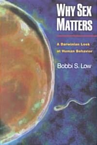 Why Sex Matters (Paperback, Reprint)