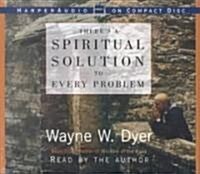 Theres a Spiritual Solution to Every Problem CD (Audio CD)