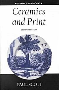 Ceramics and Print (Paperback, 2)