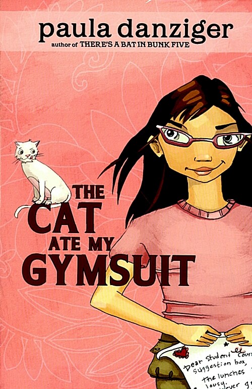 The Cat Ate My Gymsuit (Paperback)