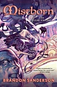 Mistborn: The Final Empire (Hardcover)