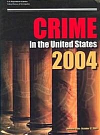 Crime in the United States (Paperback, 2004)