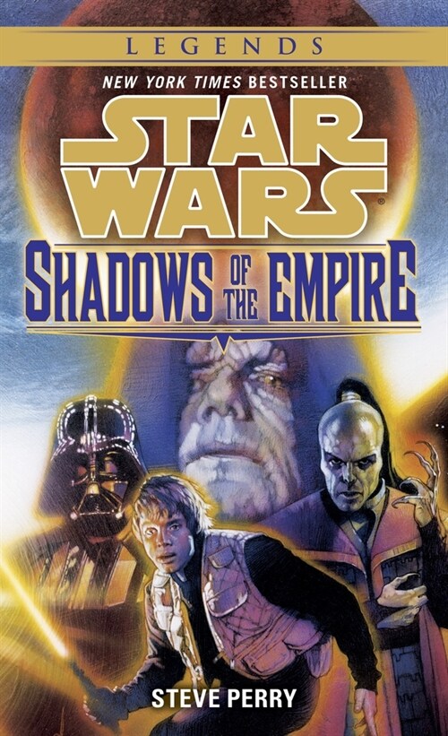 Star Wars: Shadows of the Empire (Mass Market Paperback)