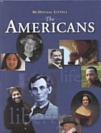 The Americans (Hardcover, Student)