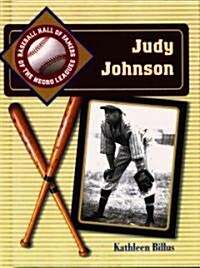 Judy Johnson (Library Binding)