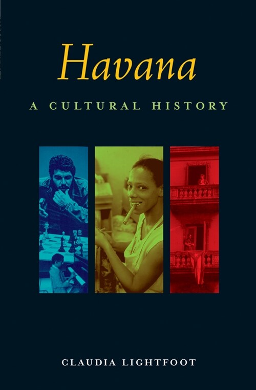 Havana: A Cultural History (Paperback)