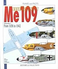 The Messerschmitt Me 109 (Paperback)