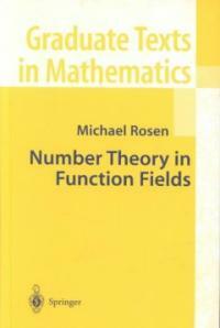 Number theory in function fields